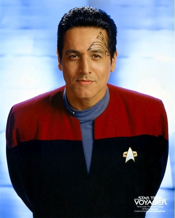 chakotay