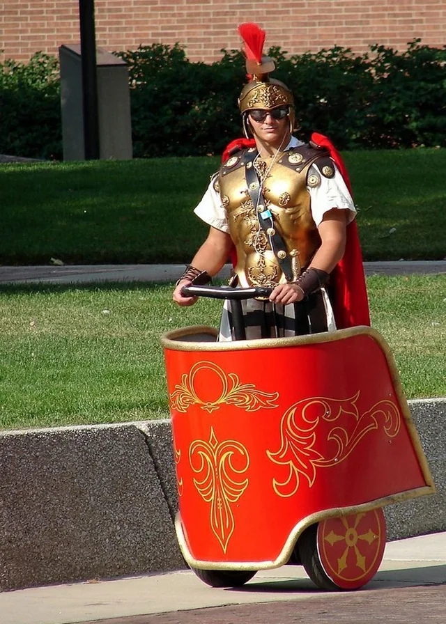 chariot