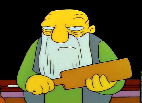 paddlin